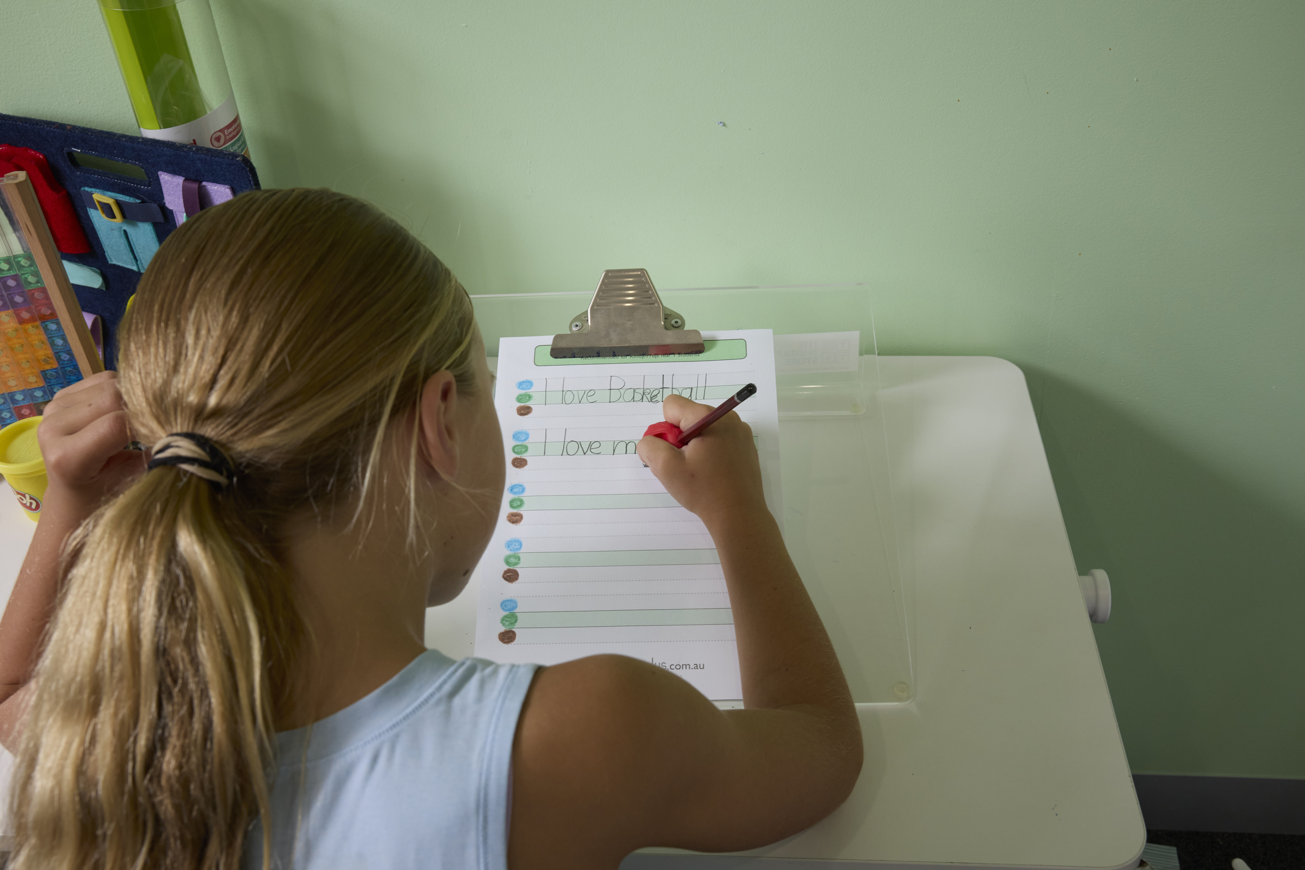 Occupational Therapy