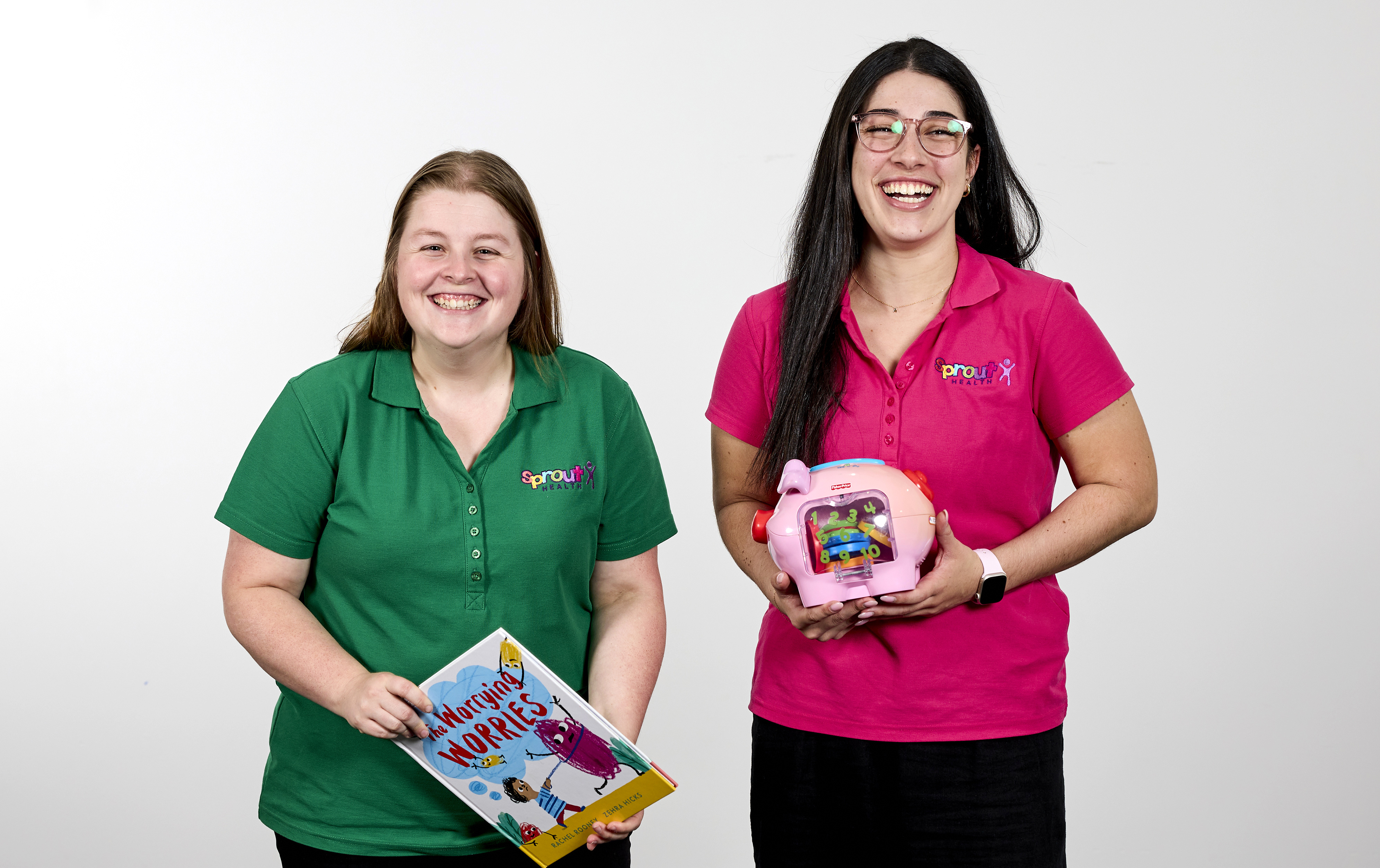 Sprout Health Occupational Therapy Team