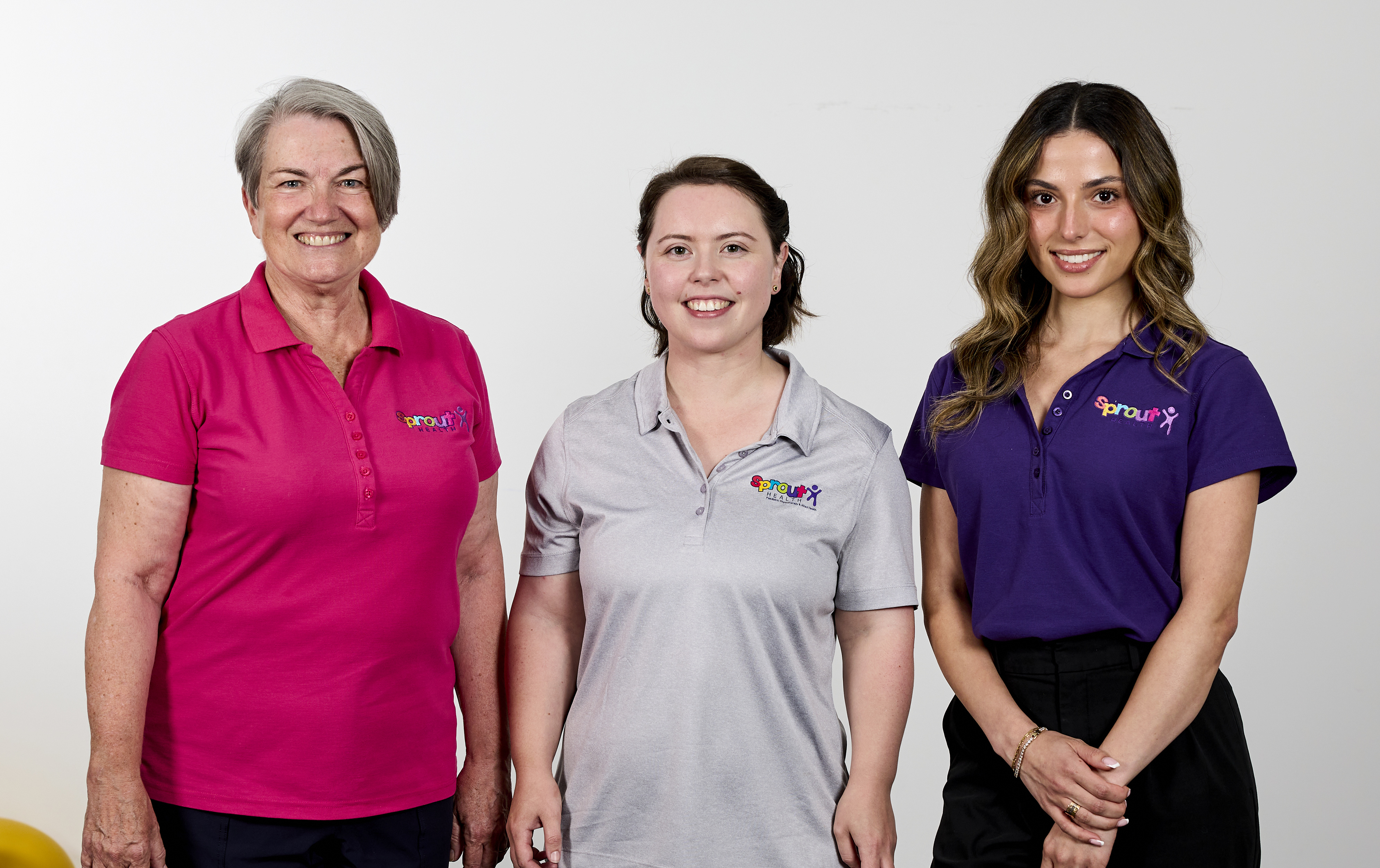 Sprout Health Speech Pathology Team